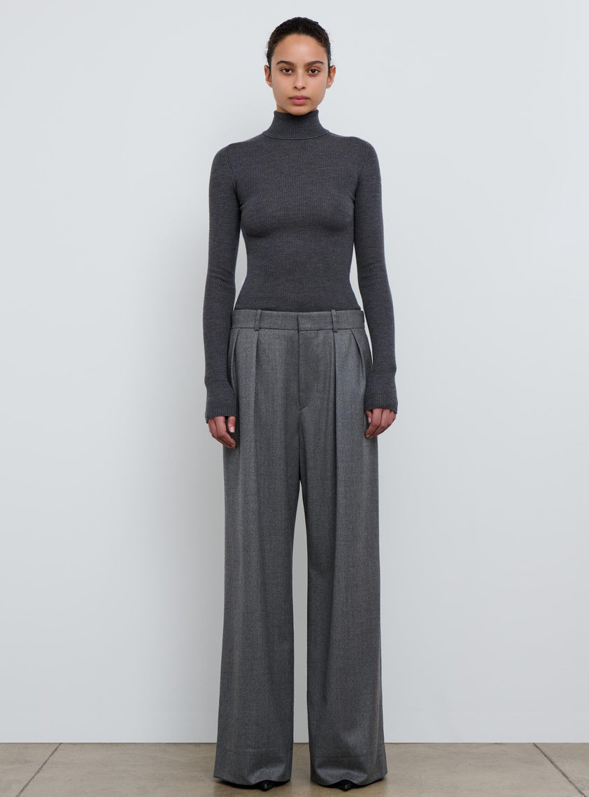 Low Rise Trouser
